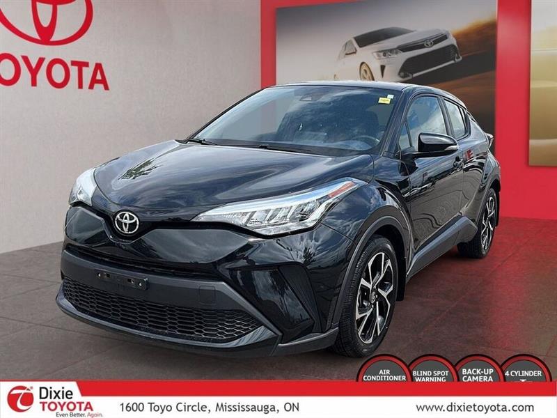 2022 Toyota C-HR