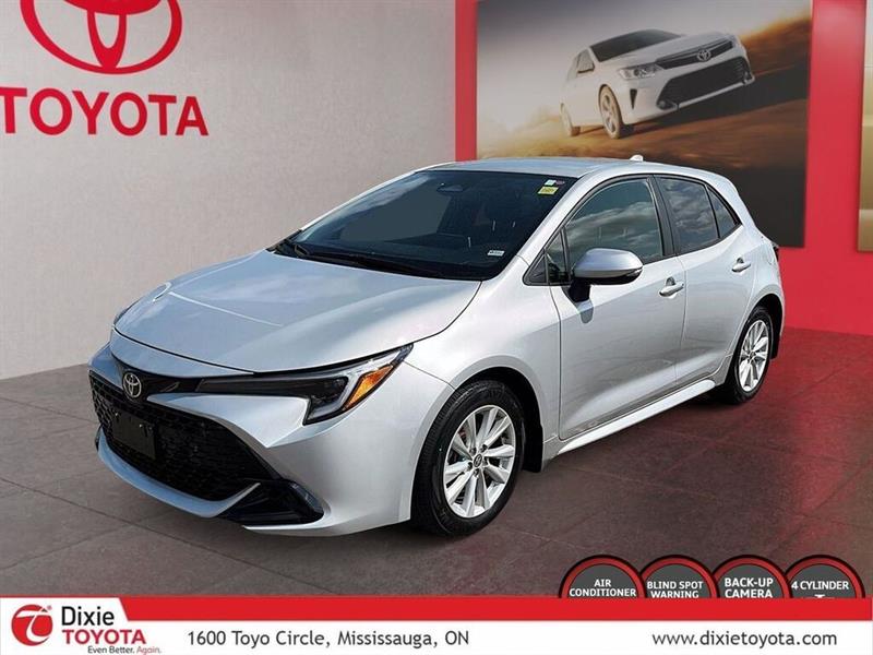 2023 Toyota Corolla