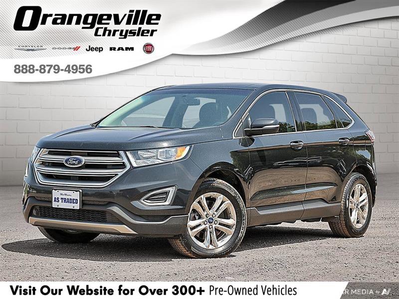 2015 Ford Edge