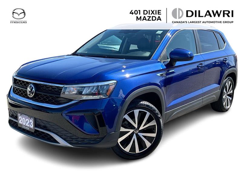 2023 Volkswagen Taos