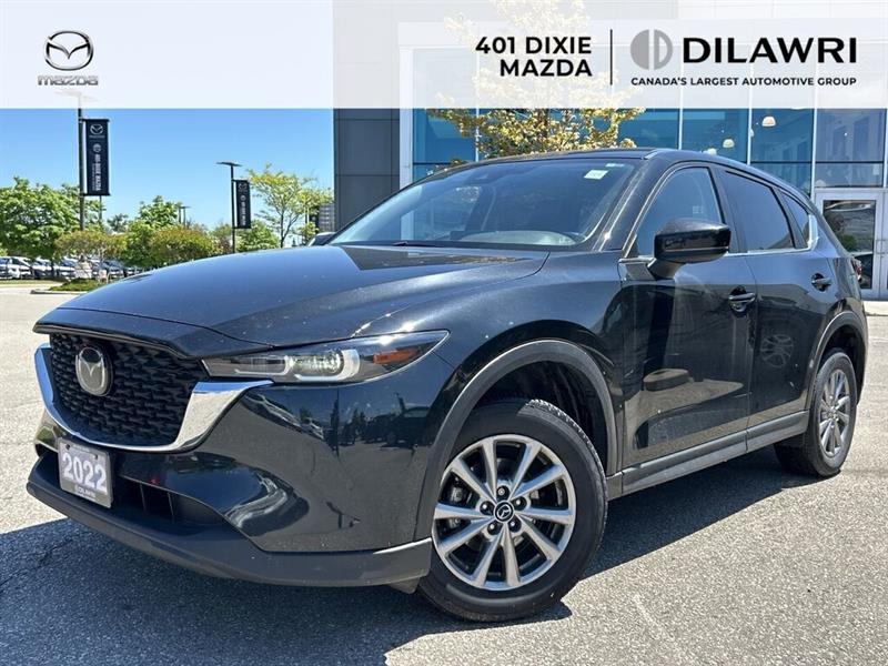 2022 Mazda CX-5