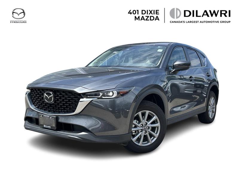 2023 Mazda CX-5