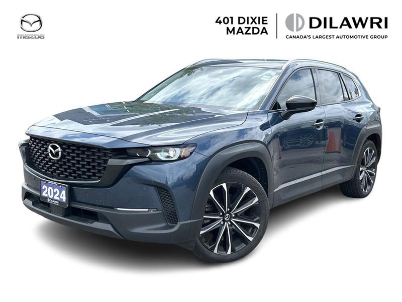 2024 Mazda CX-50