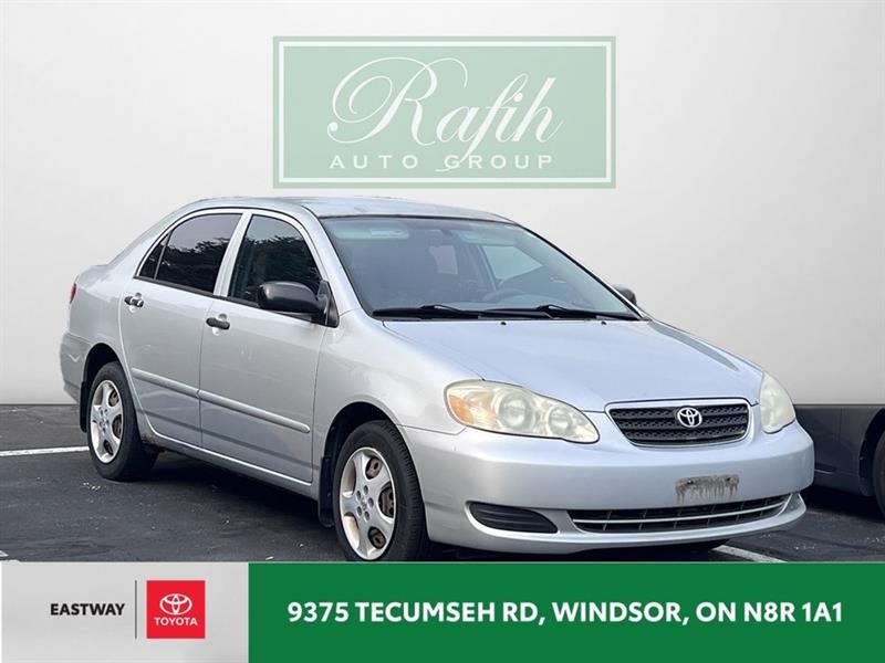2005 Toyota Corolla