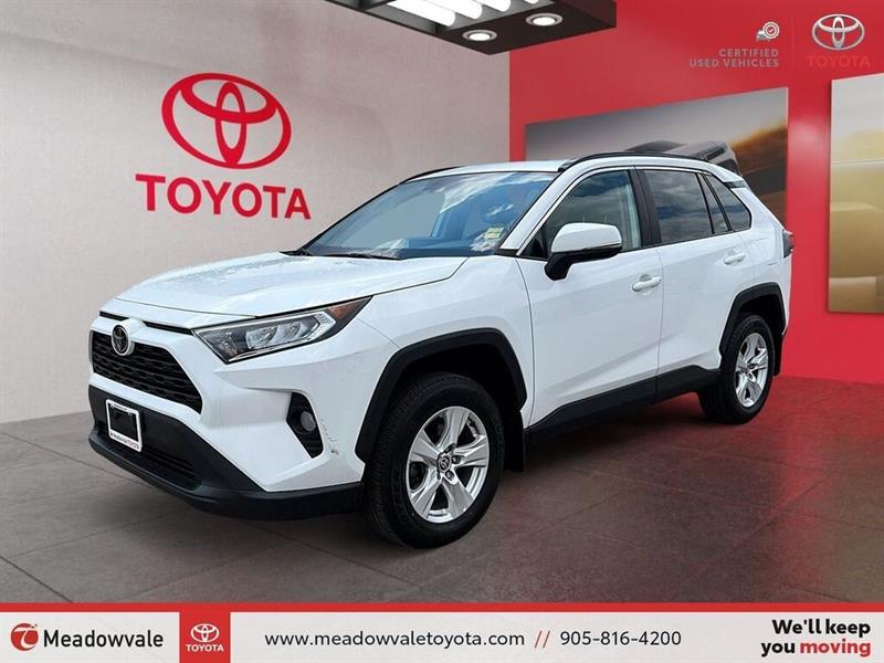 2021 Toyota RAV4