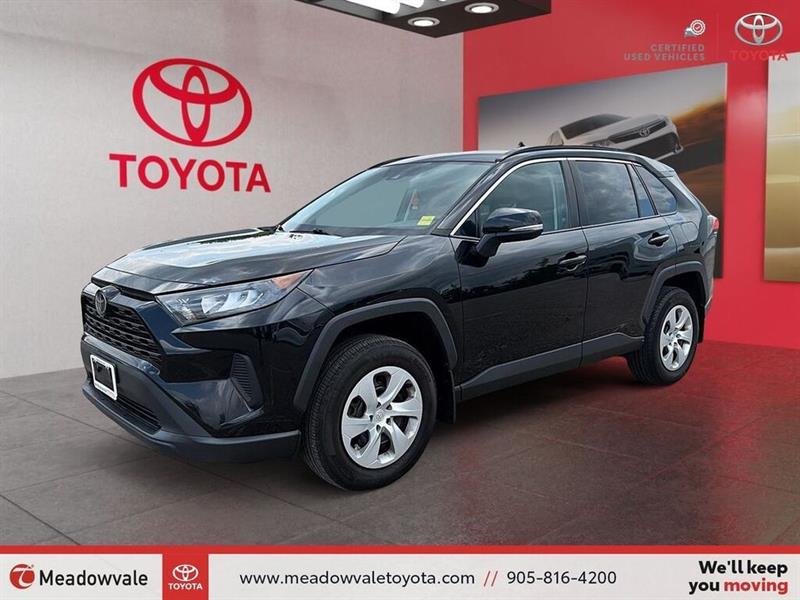 2020 Toyota RAV4