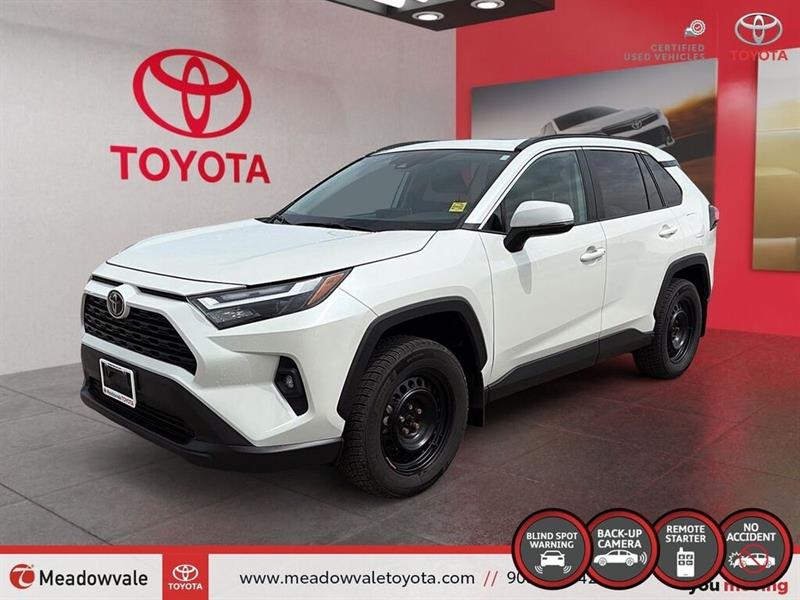 2022 Toyota RAV4
