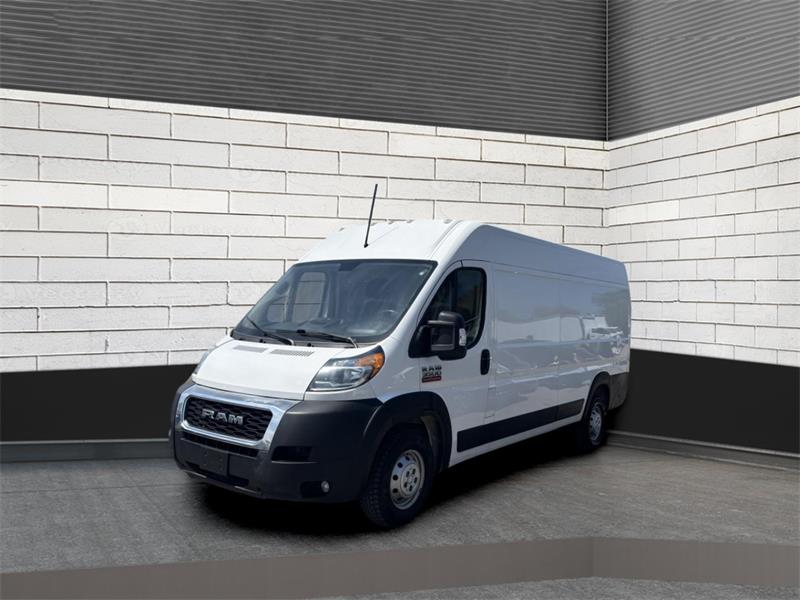 2019 Ram ProMaster 3500
