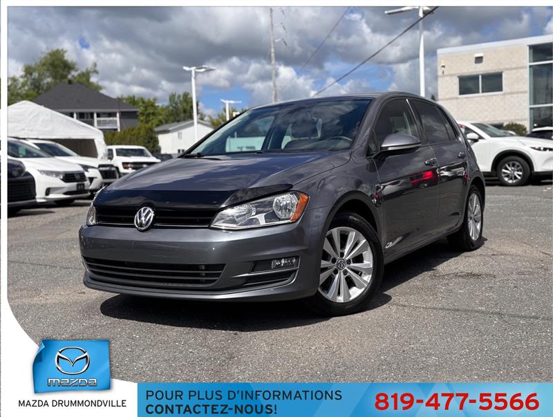 2016 Volkswagen Golf