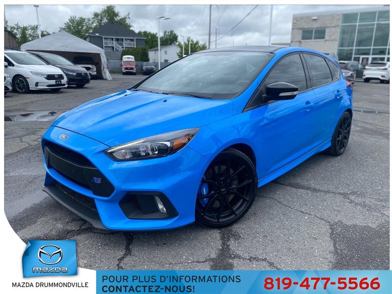 2018 Ford Focus