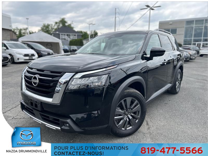 2024 Nissan Pathfinder