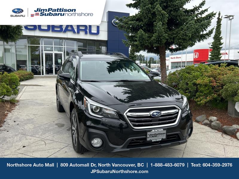 2019 Subaru Outback