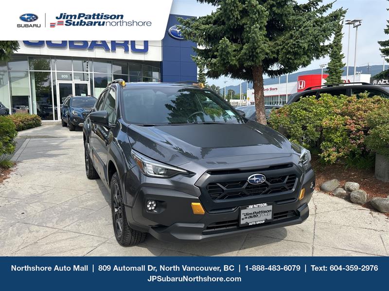 2025 Subaru Crosstrek