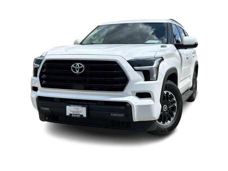 2024 Toyota Sequoia