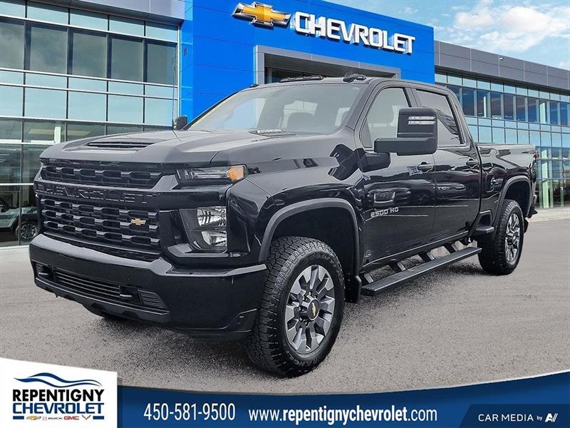 2023 Chevrolet Silverado 2500