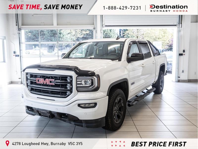 2018 GMC Sierra
