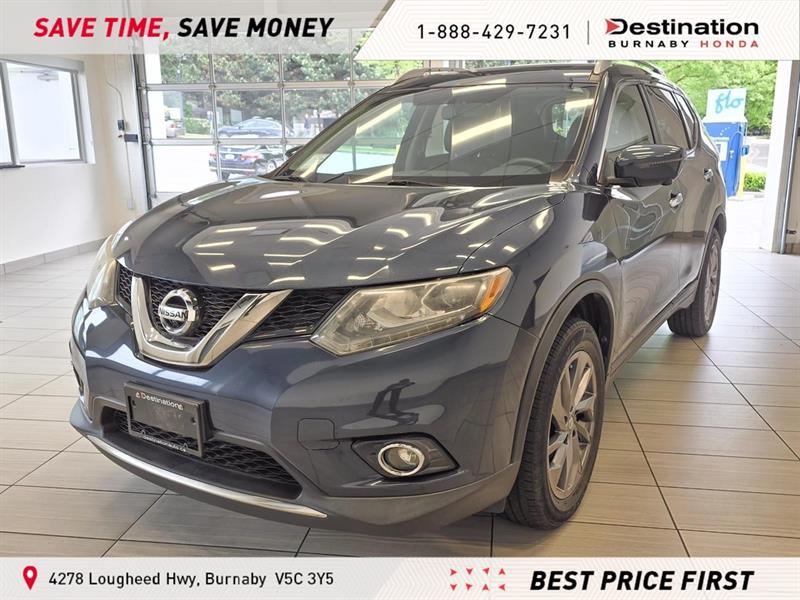2016 Nissan Rogue
