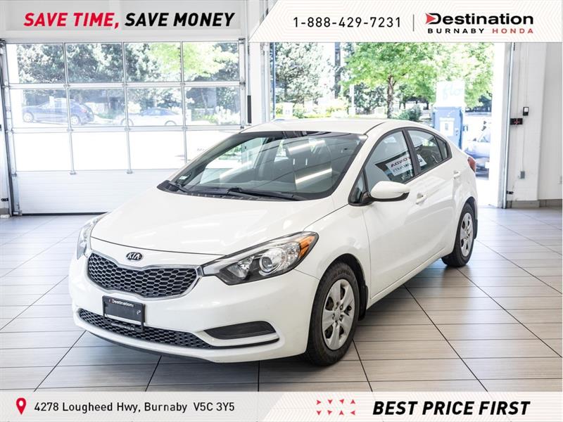 2015 Kia Forte