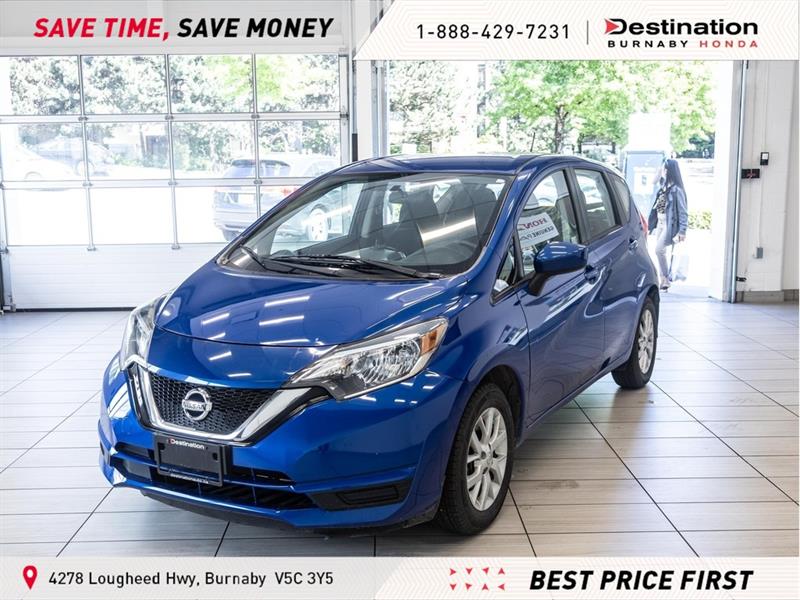 2017 Nissan Versa Note