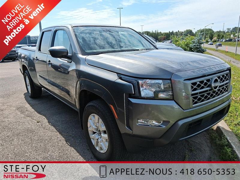 2022 Nissan Frontier