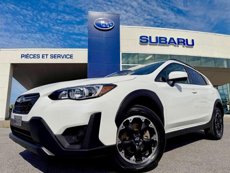 2023 Subaru Crosstrek