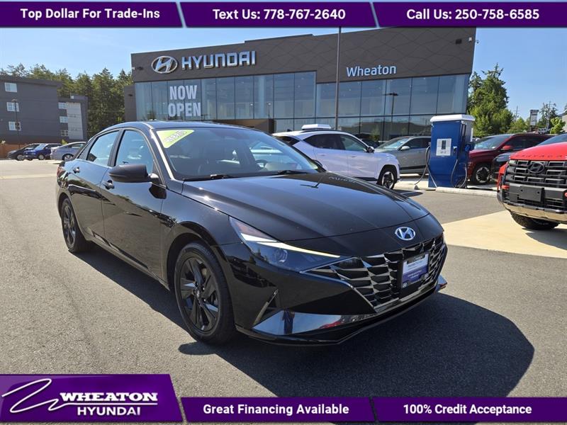 2022 Hyundai Elantra