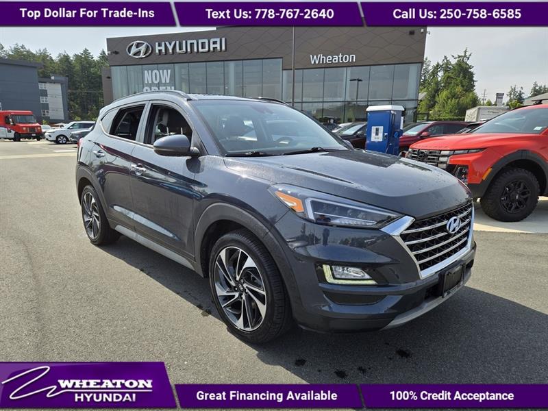 2019 Hyundai Tucson