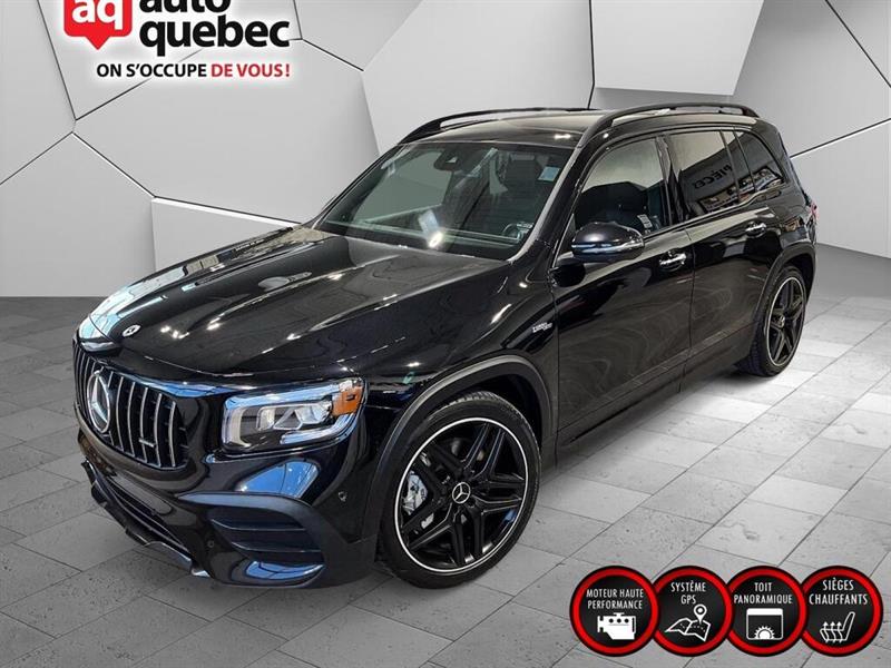 2022 Mercedes-Benz GLB