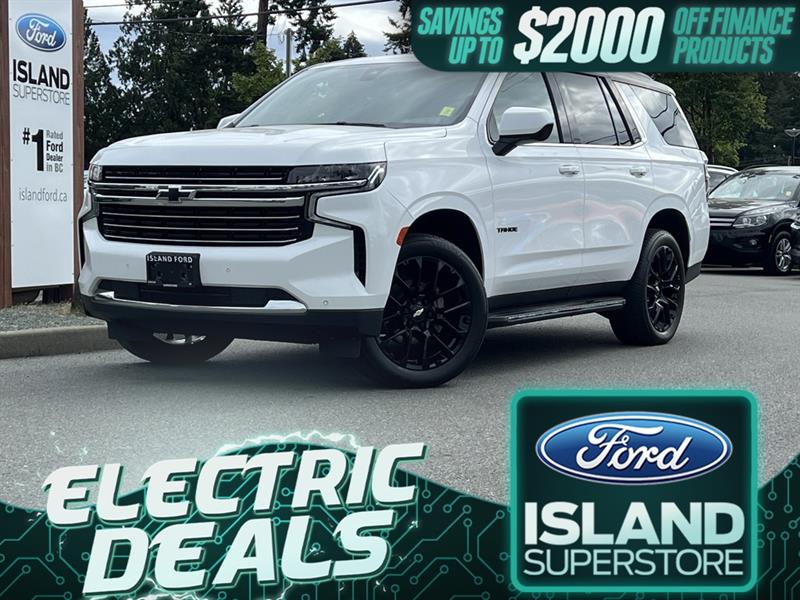 2022 Chevrolet Tahoe