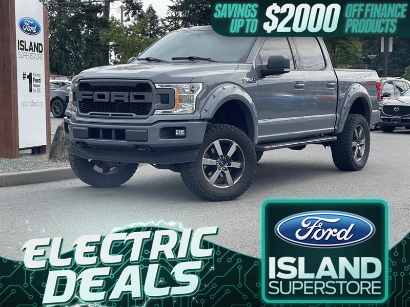 2019 Ford F-150