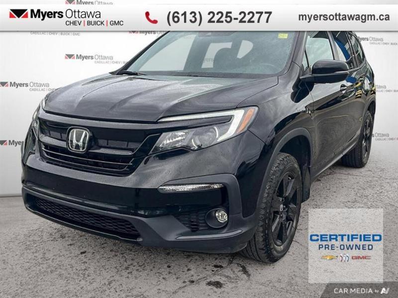 2022 Honda Pilot