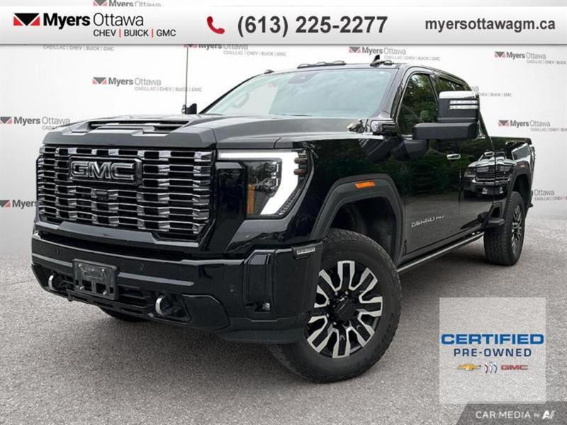 2025 GMC Sierra
