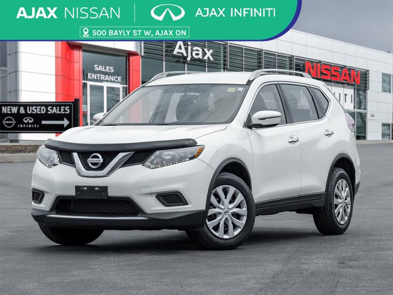 2016 Nissan Rogue