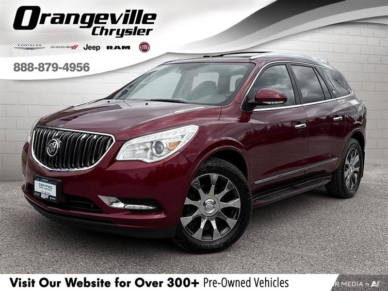 2017 Buick Enclave
