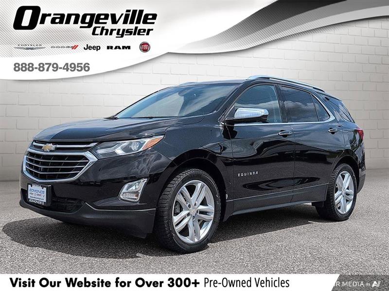 2019 Chevrolet Equinox