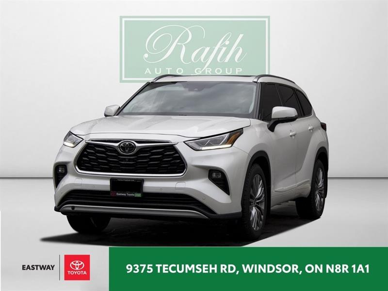 2020 Toyota Highlander