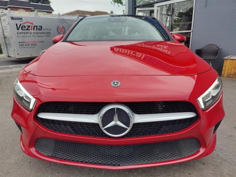 mercedes-benz CLASSE A 2019 - 9