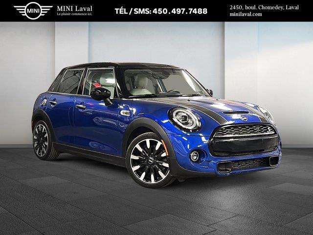 2021 MINI 5 Portes
