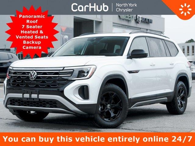 2024 Volkswagen Atlas