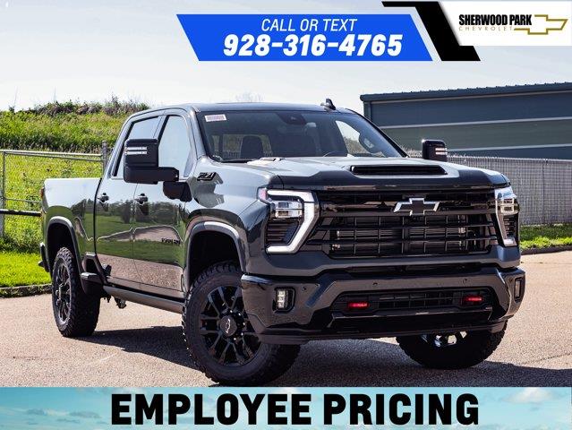 2025 Chevrolet Silverado 3500HD