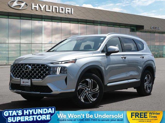 2022 Hyundai Santa Fe