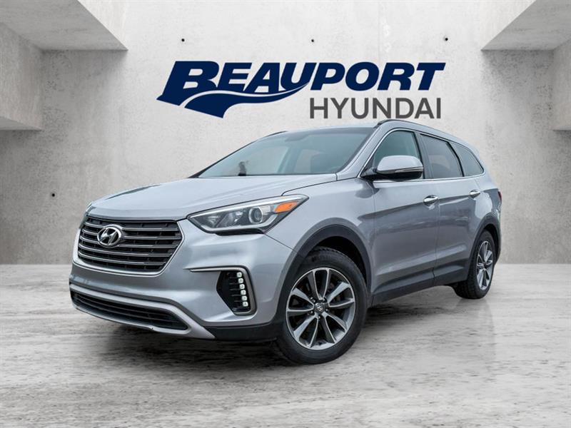 2018 Hyundai Santa Fe XL