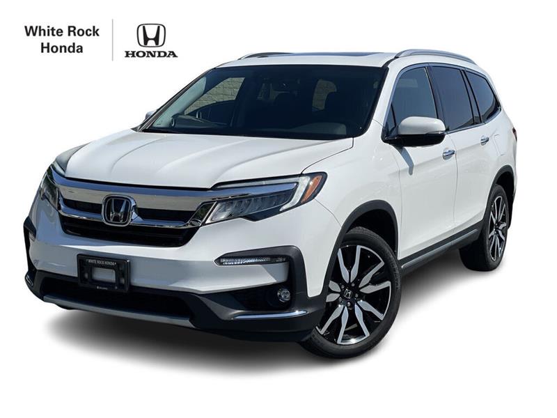 2021 Honda Pilot