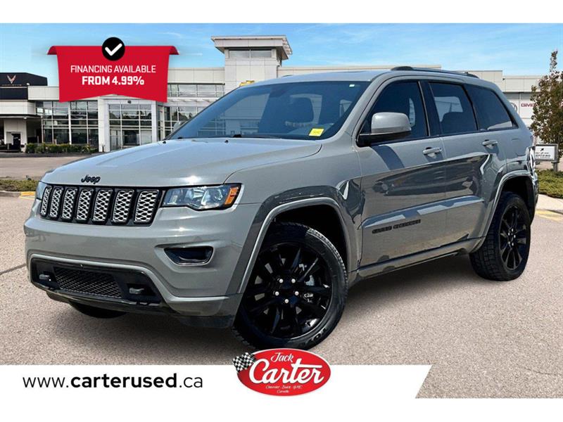 2021 Jeep Grand Cherokee