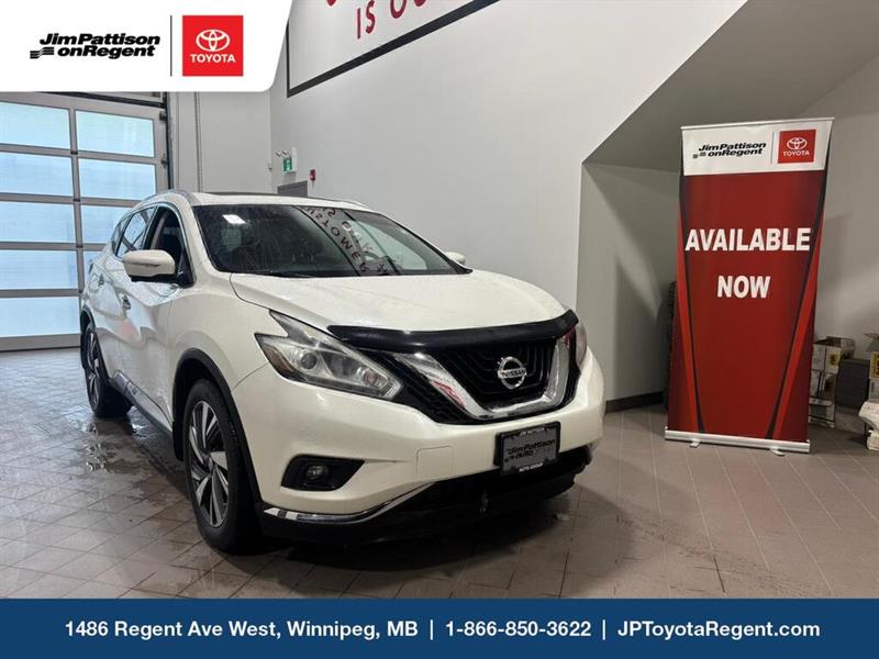 2015 Nissan Murano