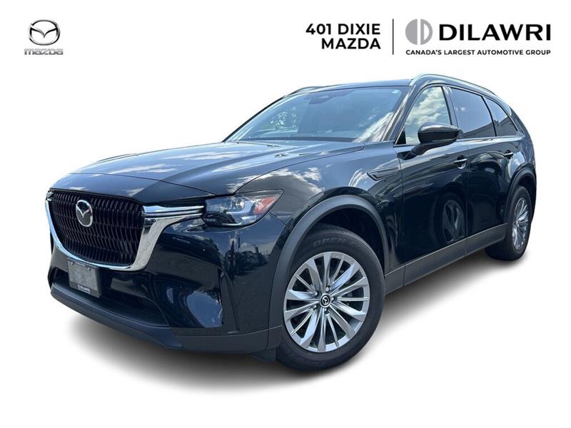 2024 Mazda CX-90 MHEV