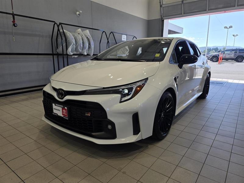 toyota GR Corolla 2024