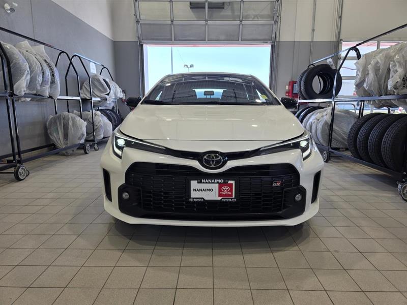toyota GR Corolla 2024 - 2