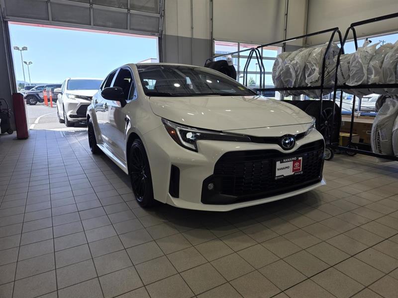 toyota GR Corolla 2024 - 4