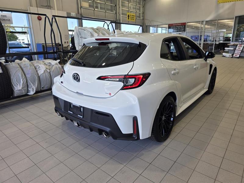 toyota GR Corolla 2024 - 5